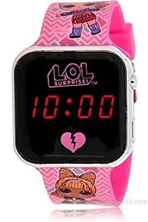Orologio Bimba Digitale Disney Lol4550