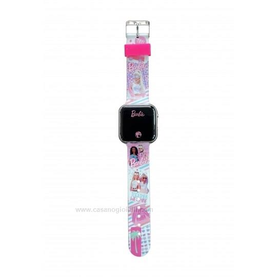 Disney orologio  bambina barbie rosa