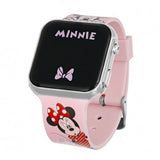 Orologio bambina Disney Minnie - LED MN4369