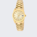 LIU JO Orologio in acciaio con brill TLJ2484