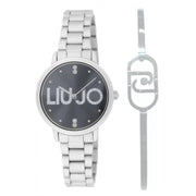 Orologio LIU-JO Couple Essence TLJ2513 Silver Black