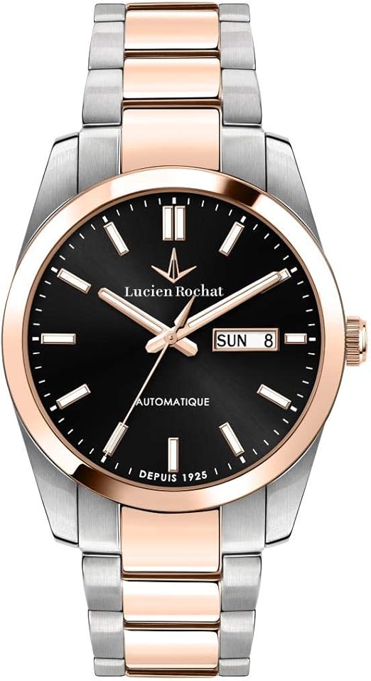 Orologio meccanico uomo Lucien Rochat