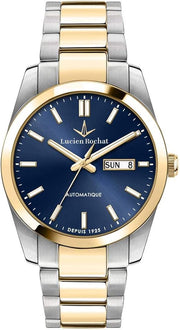 orologio meccanico uomo Lucien Rochat