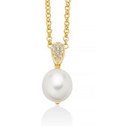 Collana Donna Miluna Perle - PCL6537G