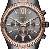 orologio cronografo uomo Michael Kors Lexington