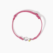 Mabina Set di due bracciali amicizia Best Friends 534050