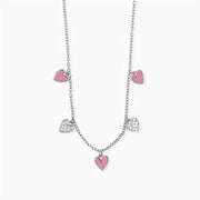Mabina Collana con Cuori Mabina Junior 553553