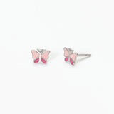 Mabina Orecchini in argento con farfallina BUTTERFLY Codice: 563697