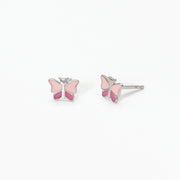 Mabina Orecchini in argento con farfallina BUTTERFLY Codice: 563697