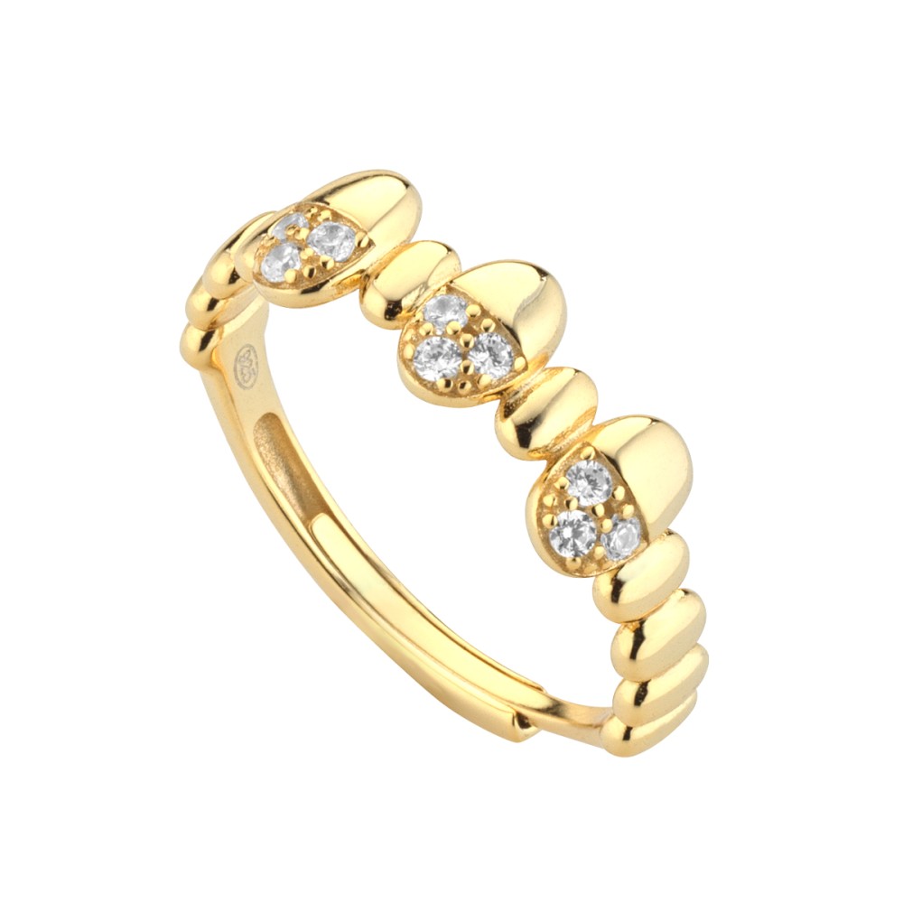 Marcello Pane Anello ovalini - Venice