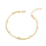 Marcello Pane Bracciale multifilo pop - Pop Up