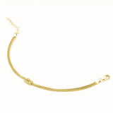 Marcello Pane Bracciale nodo d'amore - Petite Boules