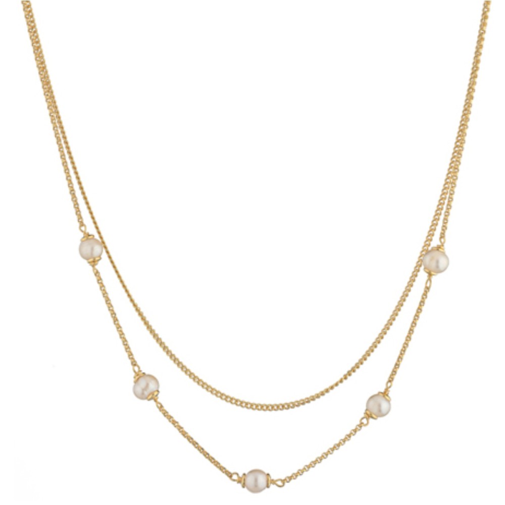 Marcello Pane Collana charm multifilo - Bonton