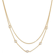 Marcello Pane Collana charm multifilo - Bonton