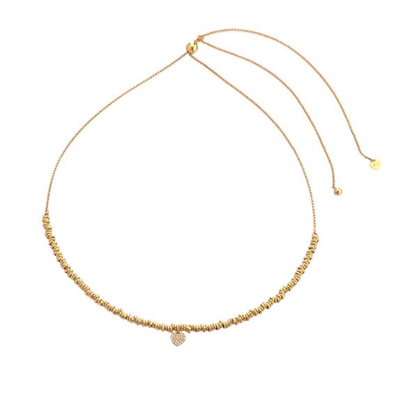 Marcello Pane Collana Donna in Argento CLML 016