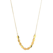 Marcello Pane Collana sassi flat - Essential