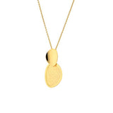 Marcello Pane Collana minimal sun - Essential