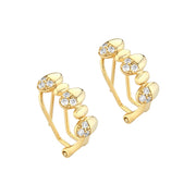 Marcello Pane Orecchini ovalini - Venice