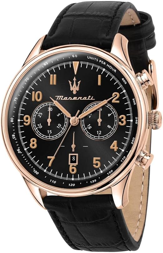 orologio uomo cronografo Maserati Tradizione