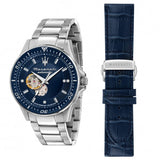 Orologio Maserati Sfida gift box uomo