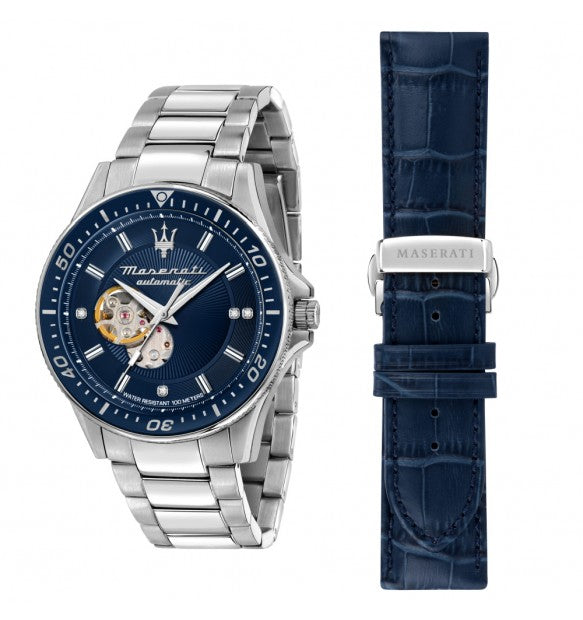 Orologio Maserati Sfida gift box uomo