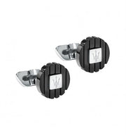 Gemelli uomo gioielli Maserati Iconic Codice: JM5249JD02