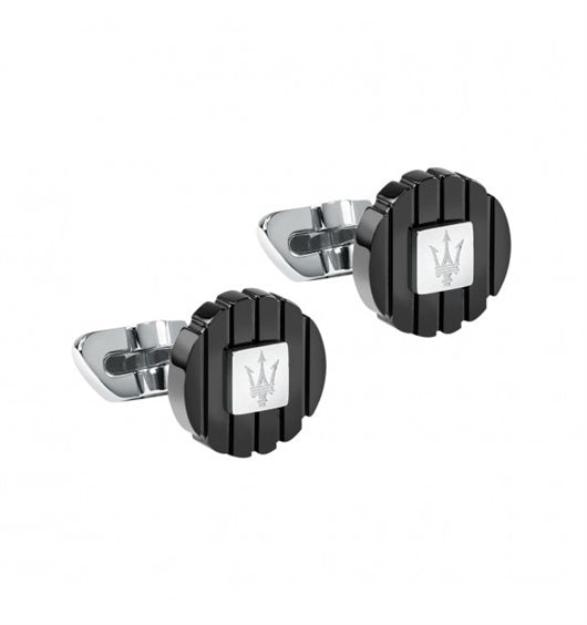 Gemelli uomo gioielli Maserati Iconic Codice: JM5249JD02