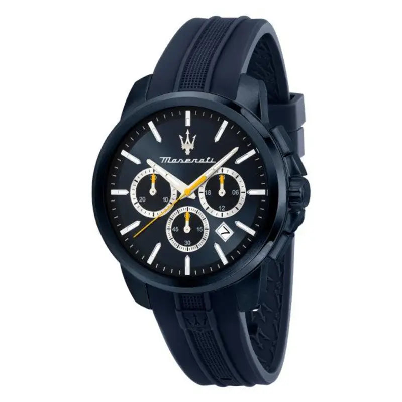 Orologio Blue Edition Maserati R8871621044