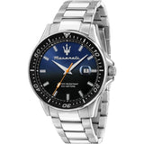 Orologio uomo solo tempo Maserati Sfida Codice: R8853140001