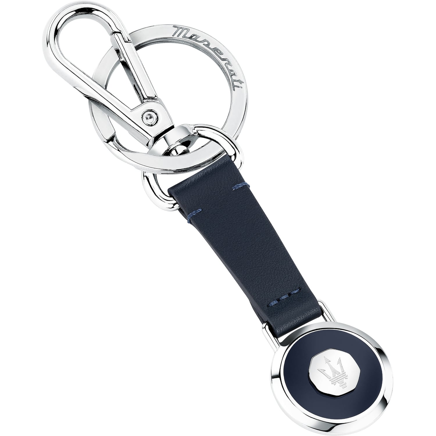 Portachiavi uomo gioielli Maserati Keyrings Codice: KMU5240102
