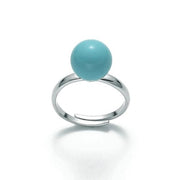 Anello Donna Miluna Terra E Mare