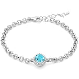 Bracciale Donna Miluna Gemma Del Cielo BRD960