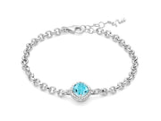 Bracciale Donna Miluna Gemma Del Cielo BRD960