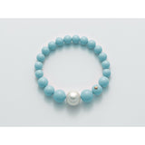 Bracciale Miluna collezione Terra e Mare  Turchese