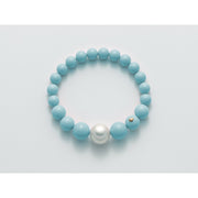 Bracciale Miluna collezione Terra e Mare  Turchese