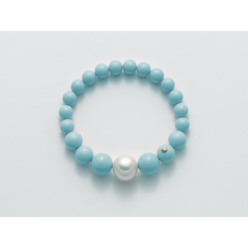 Bracciale Miluna collezione Terra e Mare  Turchese