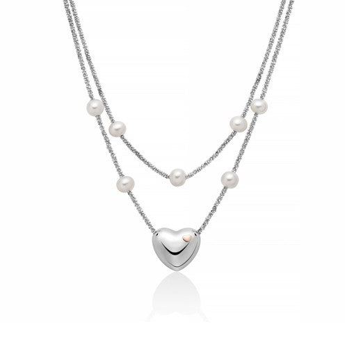 Collana Donna Miluna Perle Miss Italia - PCL6441