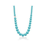 Collana Donna Miluna Terra E Mare
