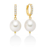 Orecchini Donna Miluna Perle - PER2740G