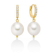 Orecchini Donna Miluna Perle - PER2740G