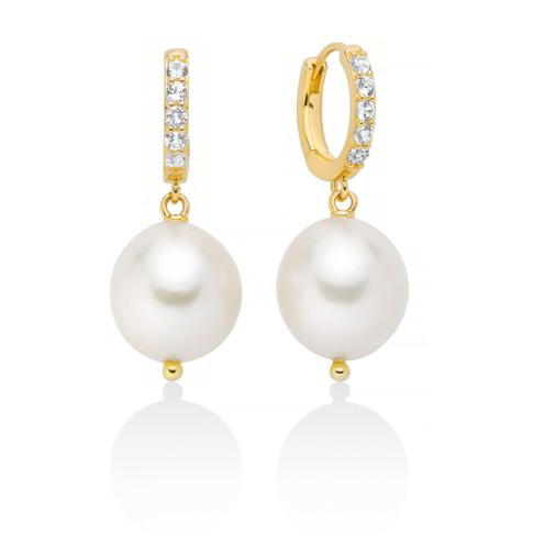 Orecchini Donna Miluna Perle - PER2740G