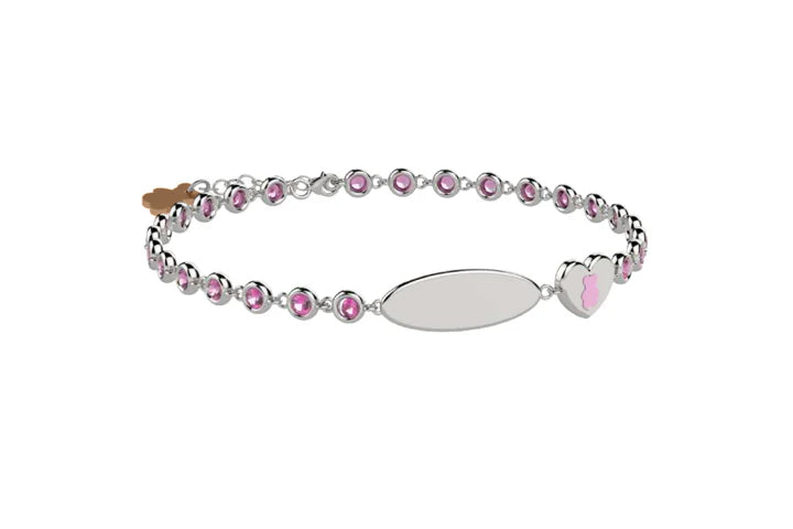 Bracciale Nanan Bijou tennis
