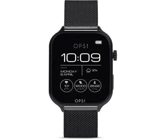 Ops Objects orologio Smartwatch uomo