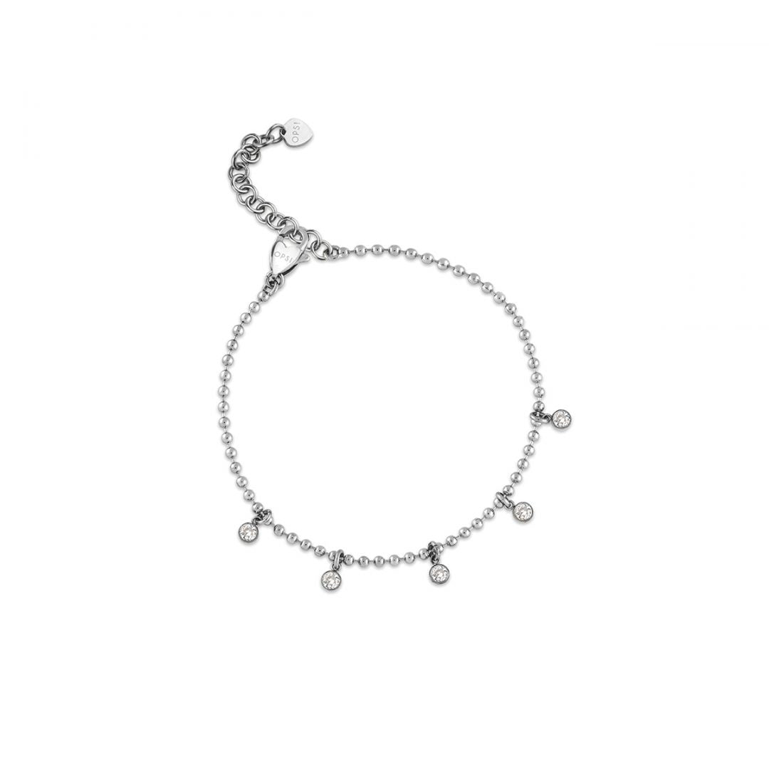 Bracciale donna gioielli Ops Objects Mini Crystal