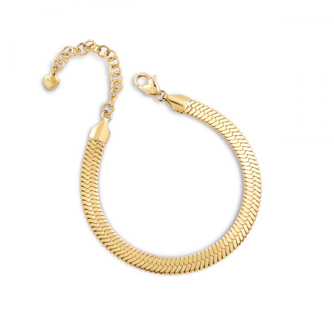 Bracciale donna gioielli Ops Objects Silky Codice: OPSBR-842