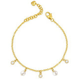 Ops Objects bracciale donna gioielli Ops Objects Pearl Codice: OPSBR-788