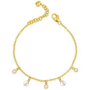 Ops Objects bracciale donna gioielli Ops Objects Pearl Codice: OPSBR-788