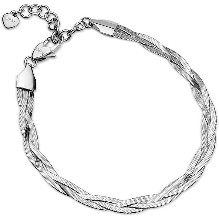 Ops Objects bracciale donna gioielli Ops Objects Silky Twist