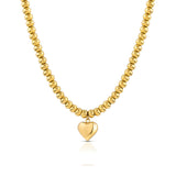 collana donna gioielli Ops Objects Chunky Love Codice: OPSCL-874