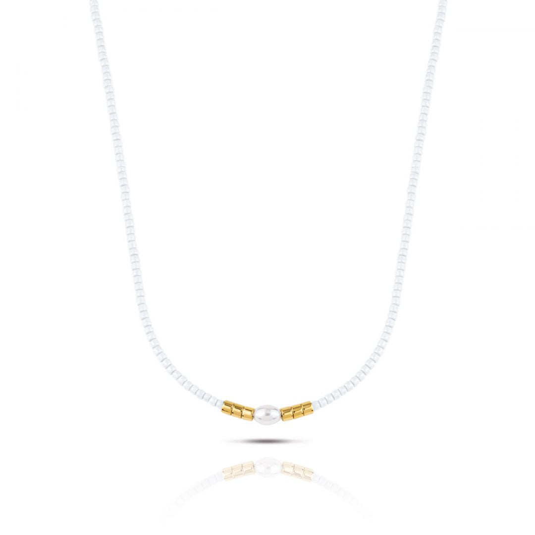 Collana donna gioielli Ops Objects Grains Codice: OPSCL-837